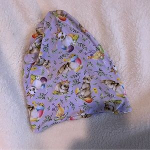 Bumblito Beanie - Cotton Tails - Size Adult XL (fits ages 10+ to adult)